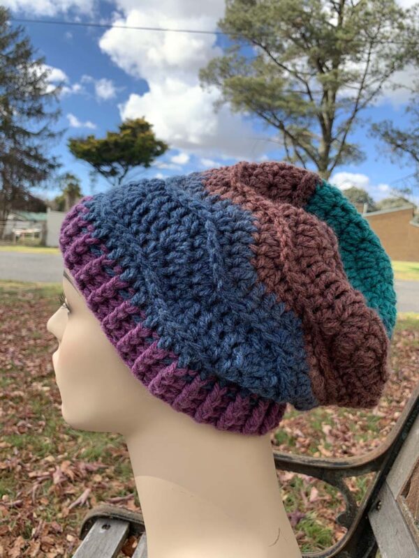 Talia Slouchy Beanie