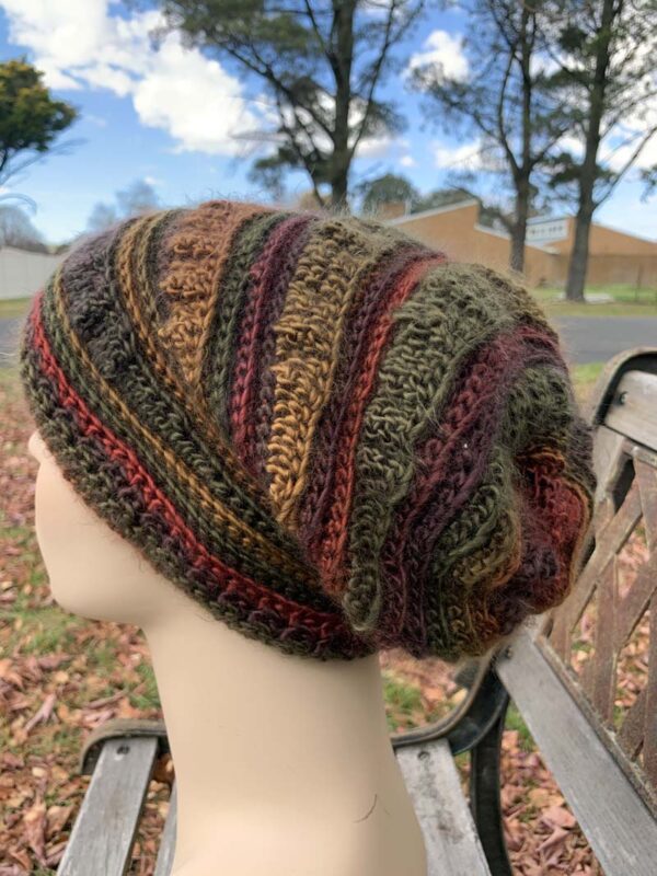 Castaway Slouch Hat 1