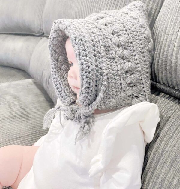 Pixie Hood for Baby - Child